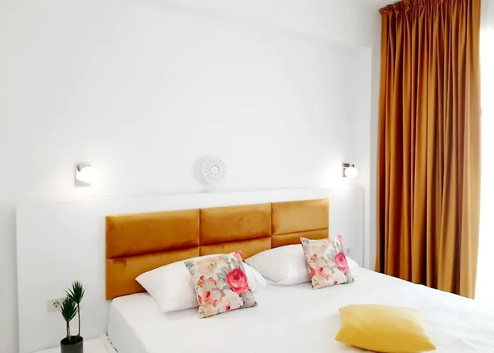 Vila Thassos Sea View Pe Plaja Belona Eforie Nord