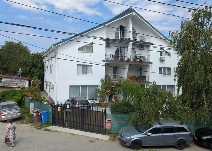 Casa Silvia Hotel Eforie Nord