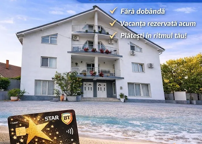 Casa Silvia Hotel Eforie Nord